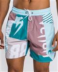 Venum Summer 88 Boardshort Clearwater Mozaic Blue