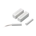 Busch Secure@Home bedraad magneetcontact Kleur: Bruin