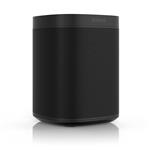 Sonos One Draadloze Speaker Kleur: Zwart