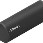 Sonos Roam Draagbare Waterdichte Speaker Kleur: Zwart