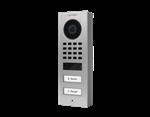 DoorBird IP intercom  D1102V  - Opbouw D1102V RVS 304 V2A  opbouw