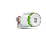 DOM Tapkey Pro WIT halve cilinder - toegangscontrole met NFC/BLE - SKG*** Binnenmaat: 75mm binnen (B