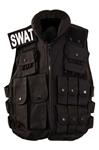 Vest Swat Volwassen Luxe