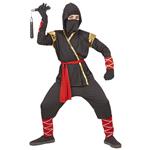 Ninja Pak Jongen Capuchon