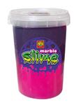 SES Slime Marble - Roze en paars 200gr