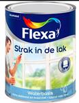 Flexa Strak in de Lak Buitenlak Zijdeglans - Zacht terra - 0,75 liter