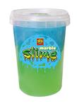 SES Slime Marble - Groen en blauw 200gr