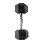 Toorx Fitness MEG Hexagon Dumbbell - per stuk 6 kg