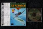 Air Warrior III PC Game+Manuals