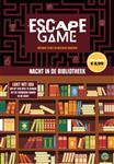 Escape game  -   Nacht in de bibliotheek