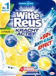 Witte Reus Toiletblok Kracht Actief Citrus