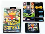 Sega Megadrive - Mega Games 1