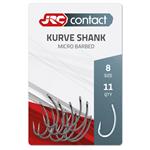 JRC | Contact | Kurve Shank | 11 st | karperhaken