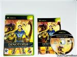 Xbox Classic - Dinotopia - The Sunstone Odyssey