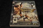 virtua fighter 5 playstation 3 PS3