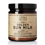 Golden Sun Milk | Cordyceps Chai