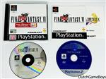 Playstation 1 / PS1 - Final Fantasy VI + FF 10 Demo