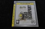 Battlefield Bad Company Playstation 3 PS3 Platinum