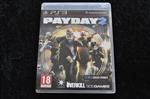 Pay Day 2 Playstation 3