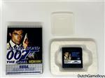 Sega Game Gear - 007 - James Bond - The Duel