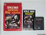 Atari 2600 - Game Program - 17 Space War