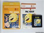 Atari 2600 - Game Program - 8 Pac-man