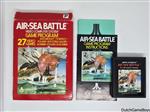 Atari 2600 - Game Program - 27 Air Sea Battle