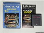 Atari 2600 - Game Program - 9 3-D Tic-Tac-Toe