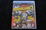 Borderlands 2 Playstation 3 PS3