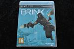 Brink Playstation 3