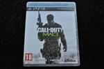 Call of Duty Modern Warfare 3 Playstation 3