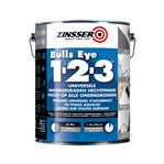 Bulls Eye 1-2-3 Wit en Lichte Kleuren 1 liter