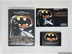 Sega Megadrive - Batman (1)