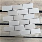 Kermozaïek Pergamon mix 4,5x9,5 Mozaïek 29x29,5cm