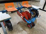 MAS 1 rij plantmachine folie