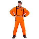 Astronauten Pak Oranje Heren Ruimte