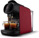 Philips L'OR Barista Sublime LM9012/50 - Koffiecupmachine - Rood ( verpakking beschadigd, gebruikssp