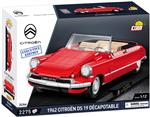 COBI  24346 Citroen DS19 1962 Convertible