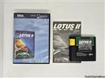 Sega Mega Drive - Lotus II - RECS - Classics