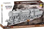 COBI 6281 Oorlogslocomotive Baureihe 52