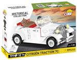 COBI  WW2 2264 - Citroën Traction 7C