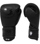 Booster PRO/BGL-VX3 (Kick)Bokshandschoenen Zwart Zwart