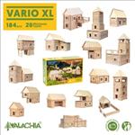 Walachia Vario bouwset XL 184st
