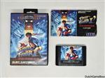 Sega Megadrive - Street Fighter II - Special Champion Edition