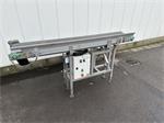 ACB RVS transportband  190 x 30 cm