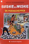 'Suske en Wiske  - De poenschepper Mini stripboek 1
