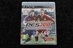 Pro Evolution Soccer 2010 Playstation 3