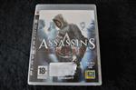 Assasin's Creed Playstation 3 PS3