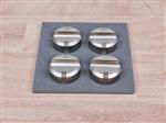 Siltech CTW-1 highend audio tuning weights set of four