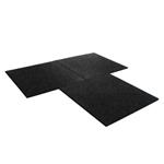 Rubber tegels 1,5 cm Dik | Terras tegels | Fitness matten | Matten |